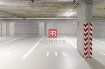 HERRYS - Na predaj úplne nový, dosiaľ neobývaný 2-izbový apartmán v projekte METROPOLIS&nbsp;