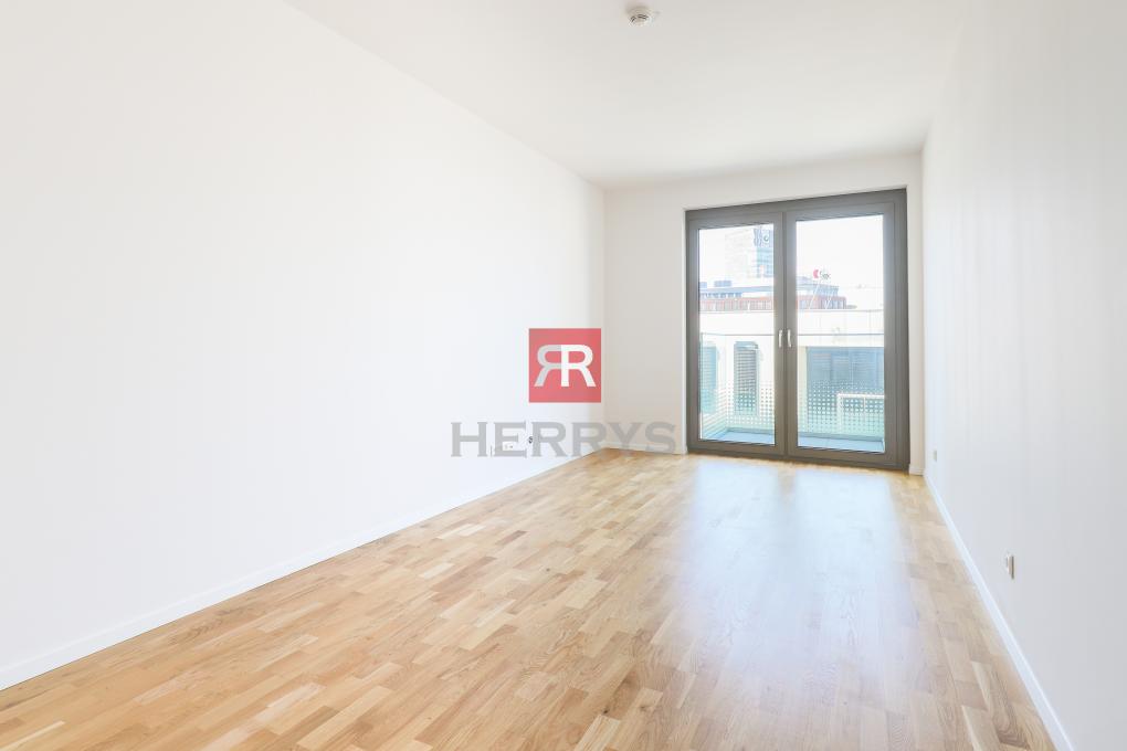 HERRYS - Na predaj úplne nový, dosiaľ neobývaný 2-izbový apartmán v projekte METROPOLIS&nbsp;