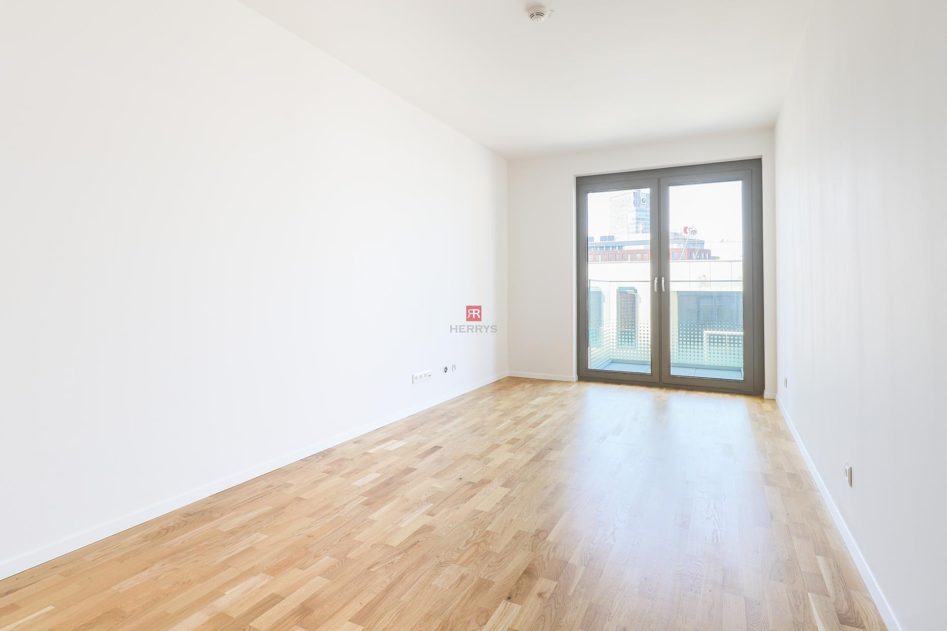 HERRYS - Na predaj úplne nový, dosiaľ neobývaný 2-izbový apartmán v projekte METROPOLIS&nbsp;
