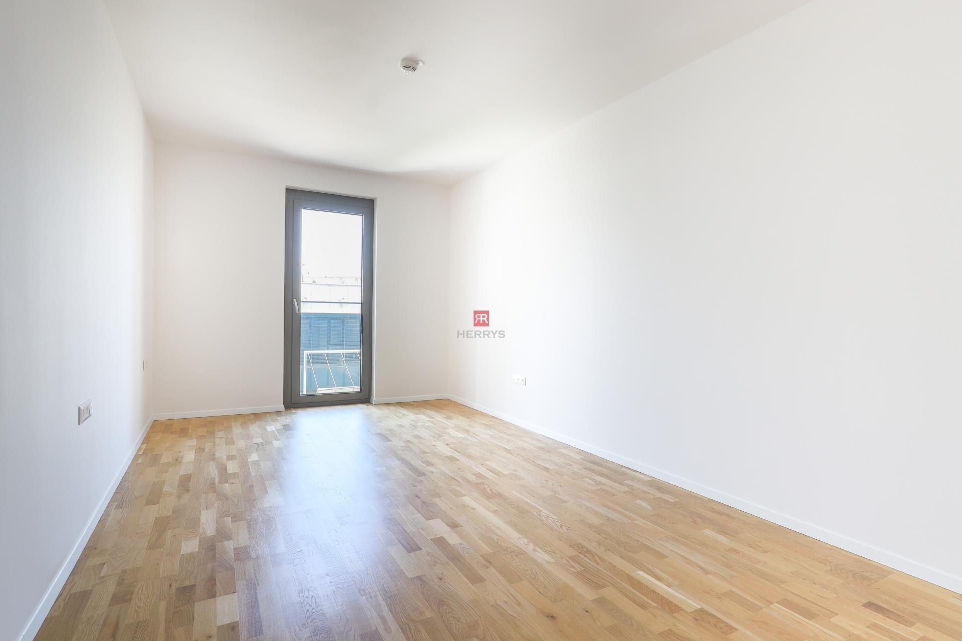 HERRYS - Na predaj úplne nový, dosiaľ neobývaný 2-izbový apartmán v projekte METROPOLIS&nbsp;