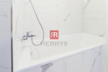 HERRYS - Na predaj úplne nový, dosiaľ neobývaný 2-izbový apartmán v projekte METROPOLIS&nbsp;