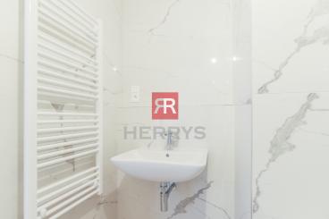 HERRYS - Na predaj úplne nový, dosiaľ neobývaný 2-izbový apartmán v projekte METROPOLIS&nbsp;