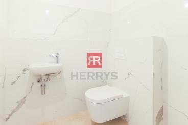 HERRYS - Na predaj úplne nový, dosiaľ neobývaný 2-izbový apartmán v projekte METROPOLIS&nbsp;