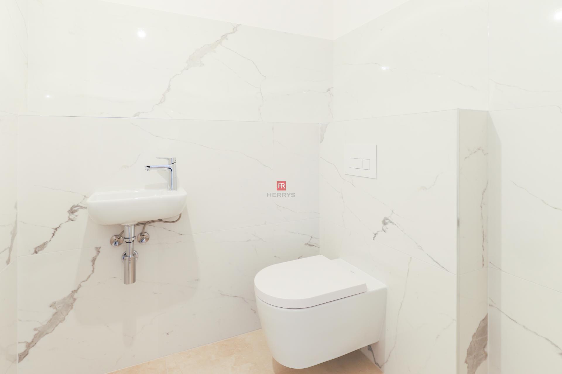 HERRYS - Na predaj úplne nový, dosiaľ neobývaný 2-izbový apartmán v projekte METROPOLIS&nbsp;