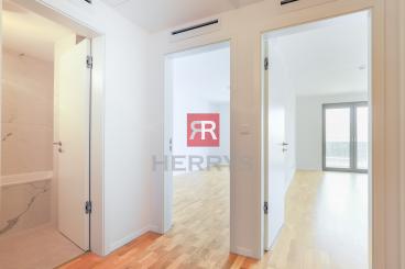 HERRYS - Na predaj úplne nový, dosiaľ neobývaný 2-izbový apartmán v projekte METROPOLIS&nbsp;