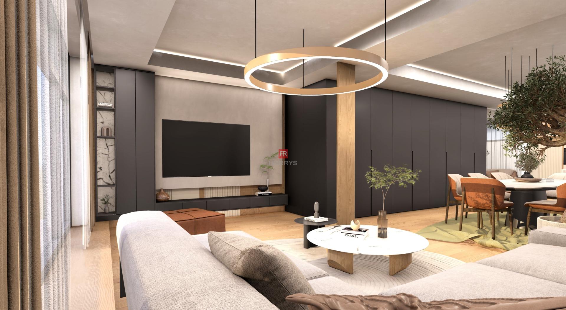HERRYS - Na predaj: výnimočný 4-izbový mezonet s nádychom elegancie v prestížnom projekte Zuckermandel&nbsp;
