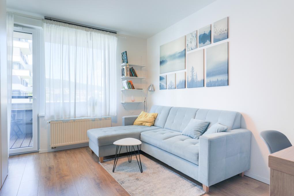 HERRYS - Na prenájom 2-izbového bytu v novostavbe Pekná Vyhliadka II