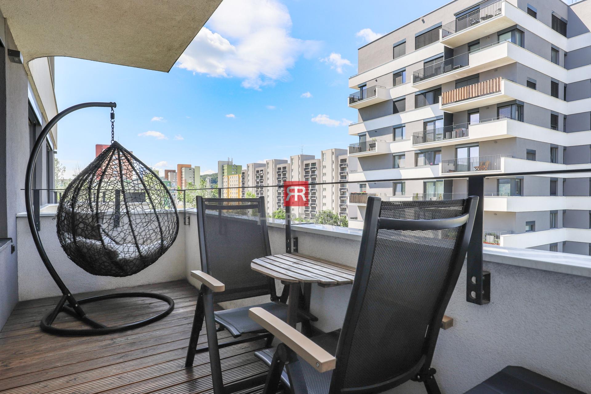 HERRYS - Na prenájom 2-izbový byt v novostavbe Pekná Vyhliadka II