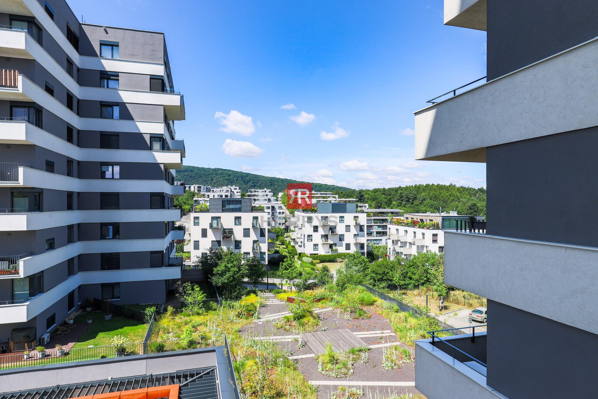 HERRYS - Na prenájom 2-izbový byt v novostavbe Pekná Vyhliadka II