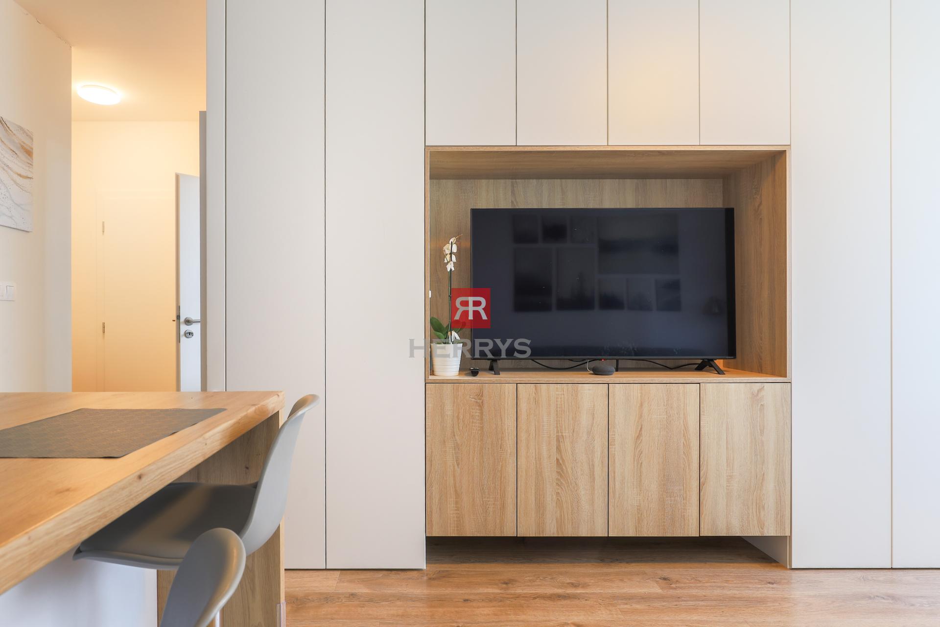 HERRYS - Na prenájom 2-izbový byt v novostavbe Pekná Vyhliadka II