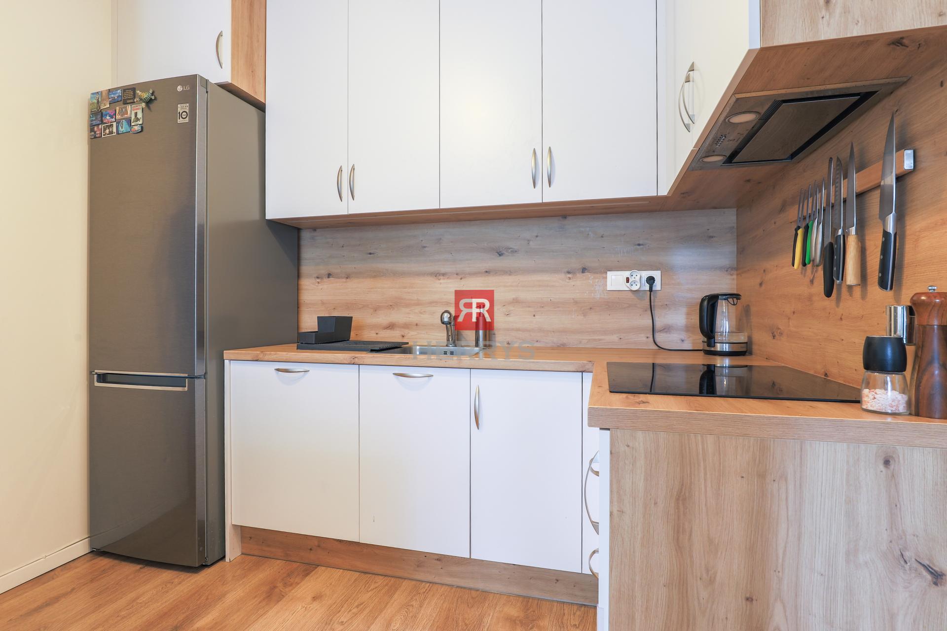 HERRYS - Na prenájom 2-izbový byt v novostavbe Pekná Vyhliadka II