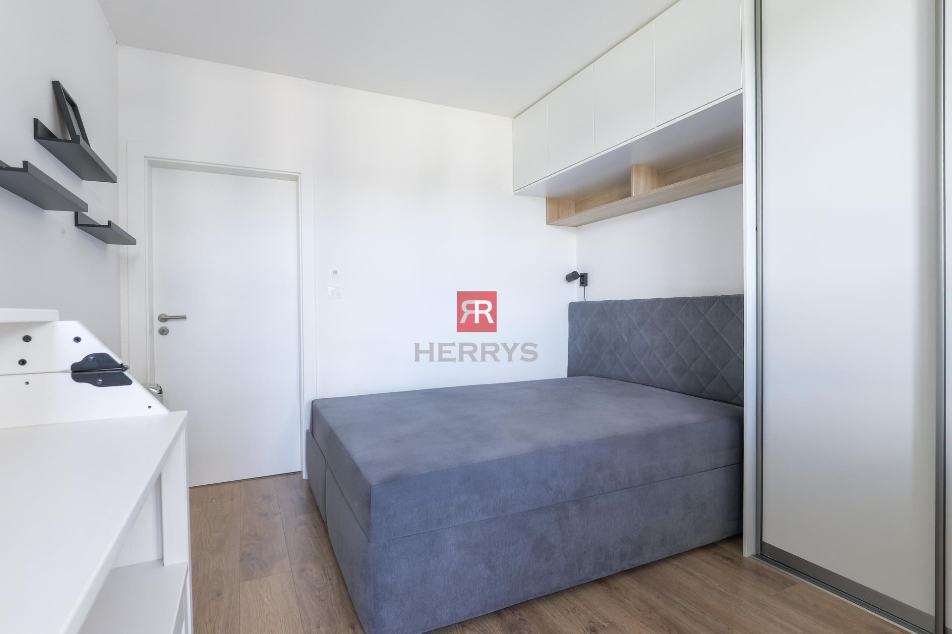 HERRYS - Na prenájom 2-izbový byt v novostavbe Pekná Vyhliadka II