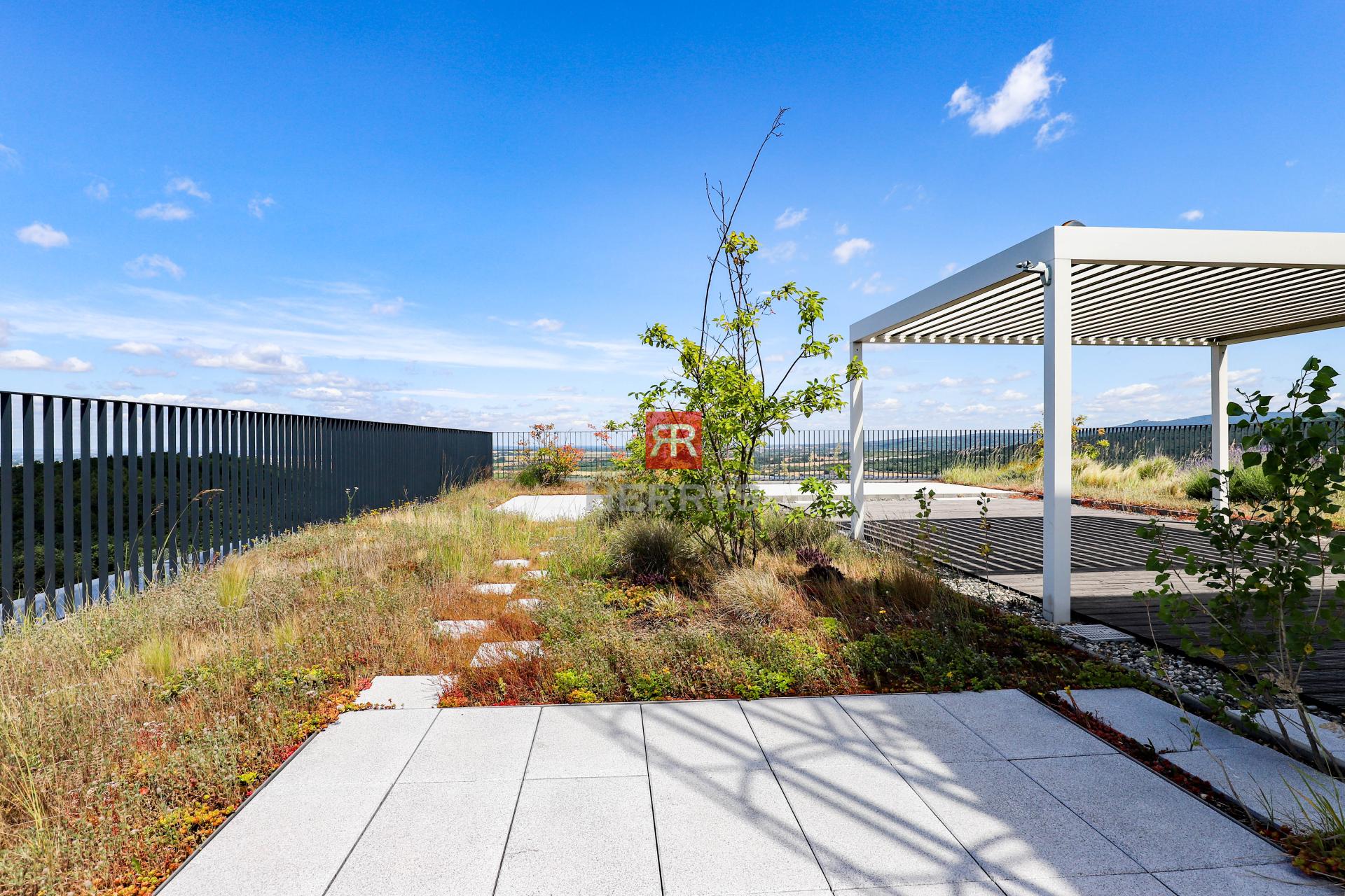 HERRYS - Na prenájom 2-izbový byt v novostavbe Pekná Vyhliadka II