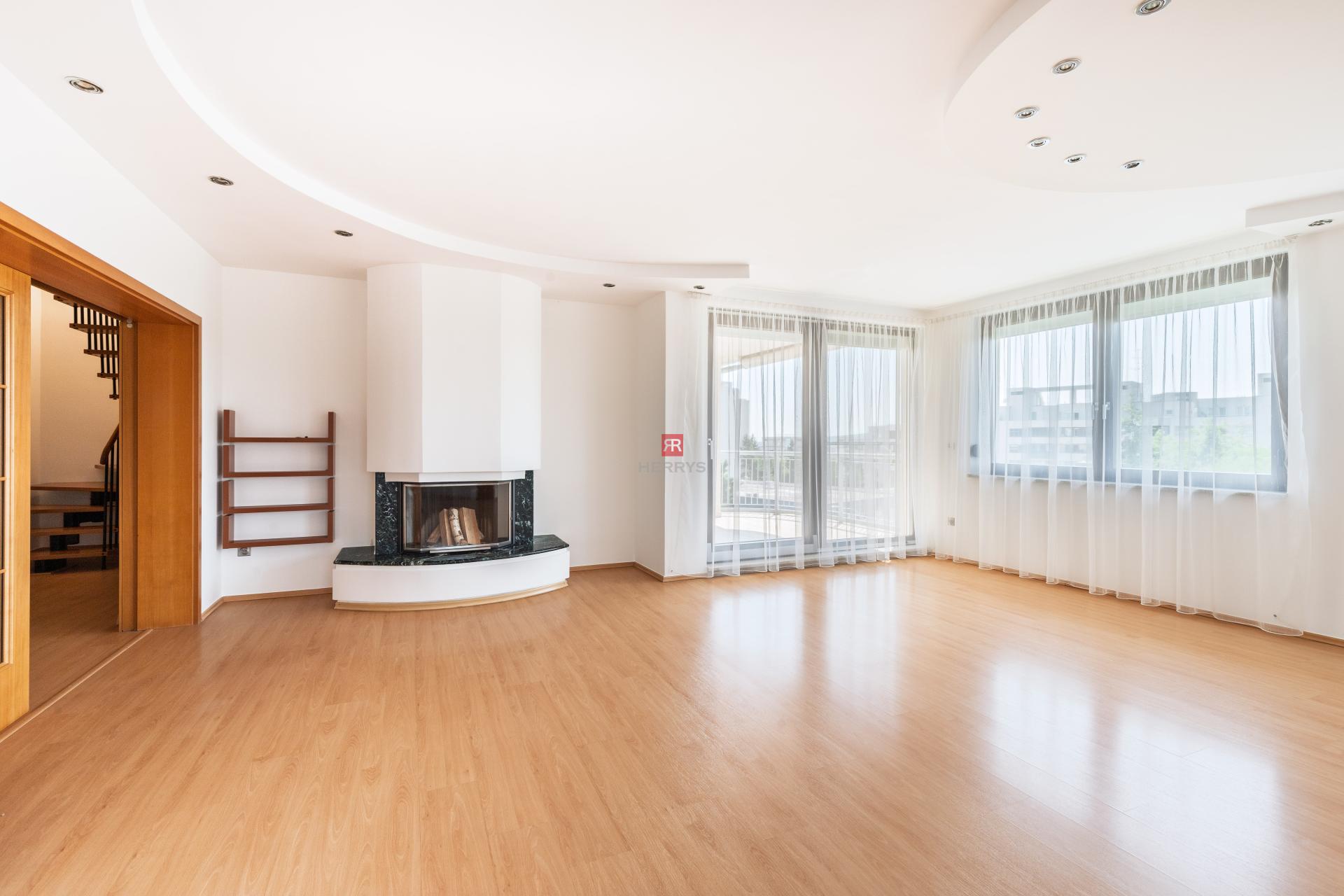 HERRYS - Na predaj výnimočný 5-izbový byt v krásnej lokalite pri Horskom parku