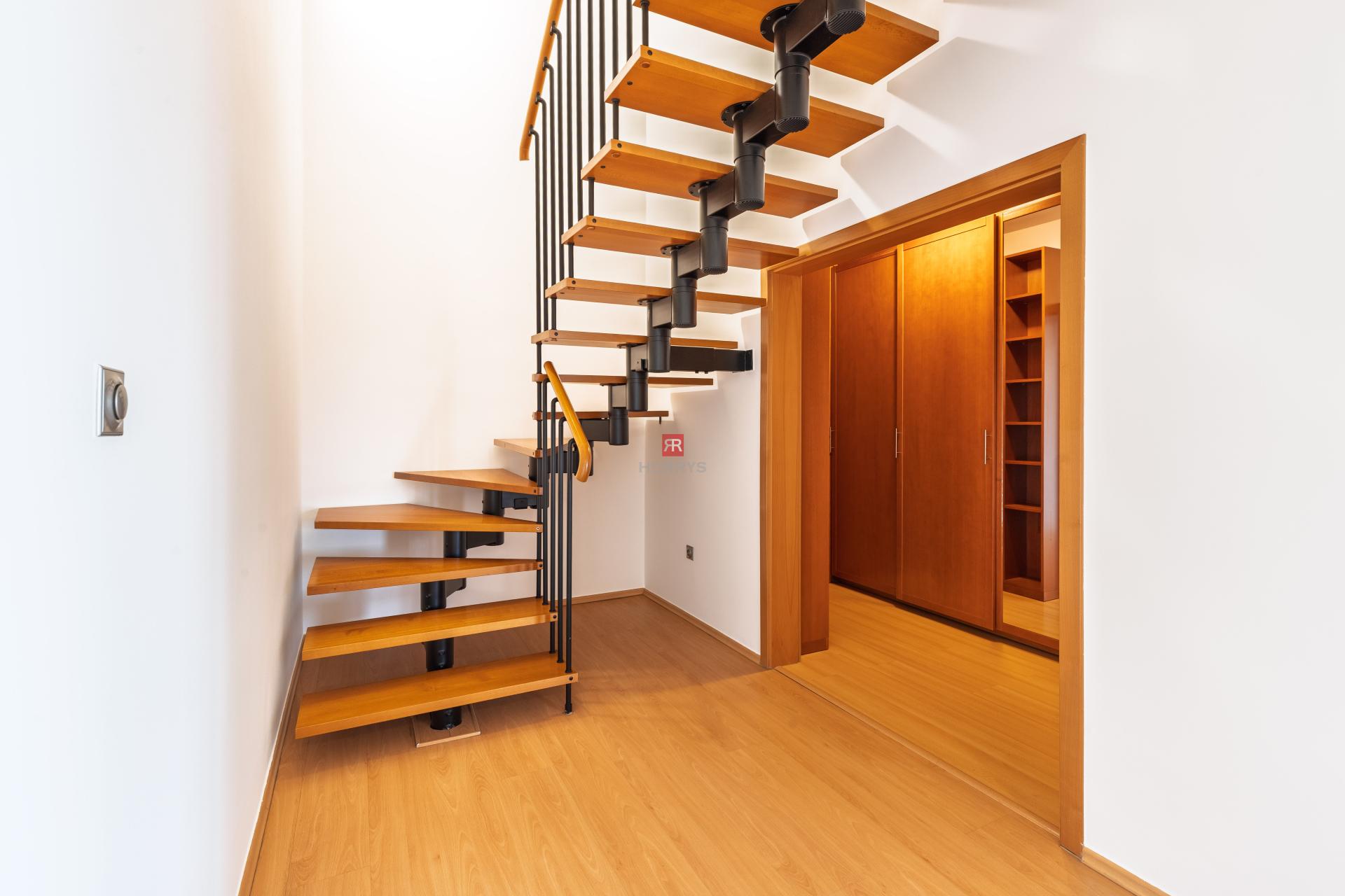 HERRYS - Na predaj výnimočný 5-izbový byt v krásnej lokalite pri Horskom parku