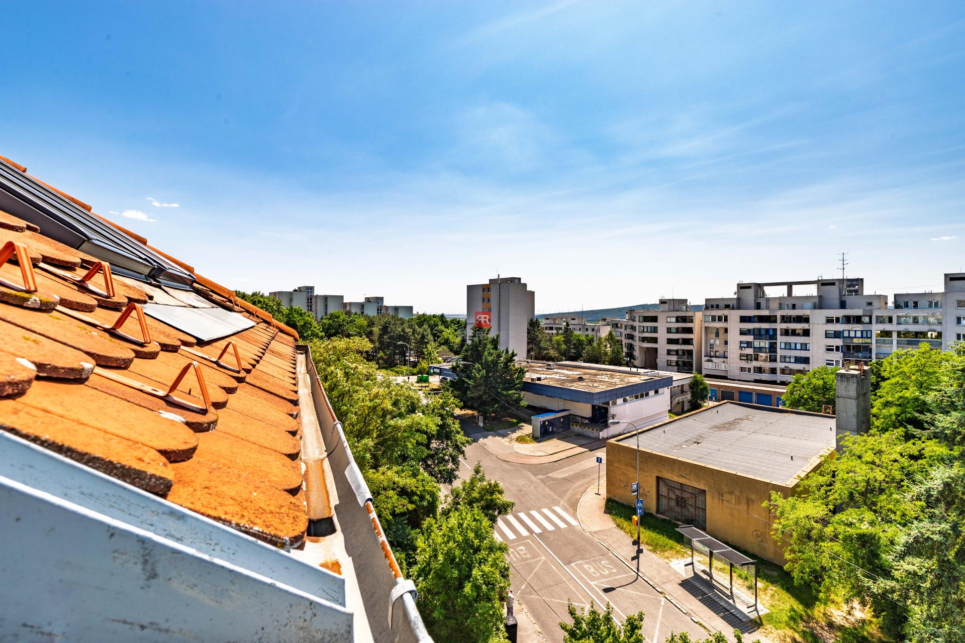 HERRYS - Na predaj výnimočný 5-izbový byt v krásnej lokalite pri Horskom parku