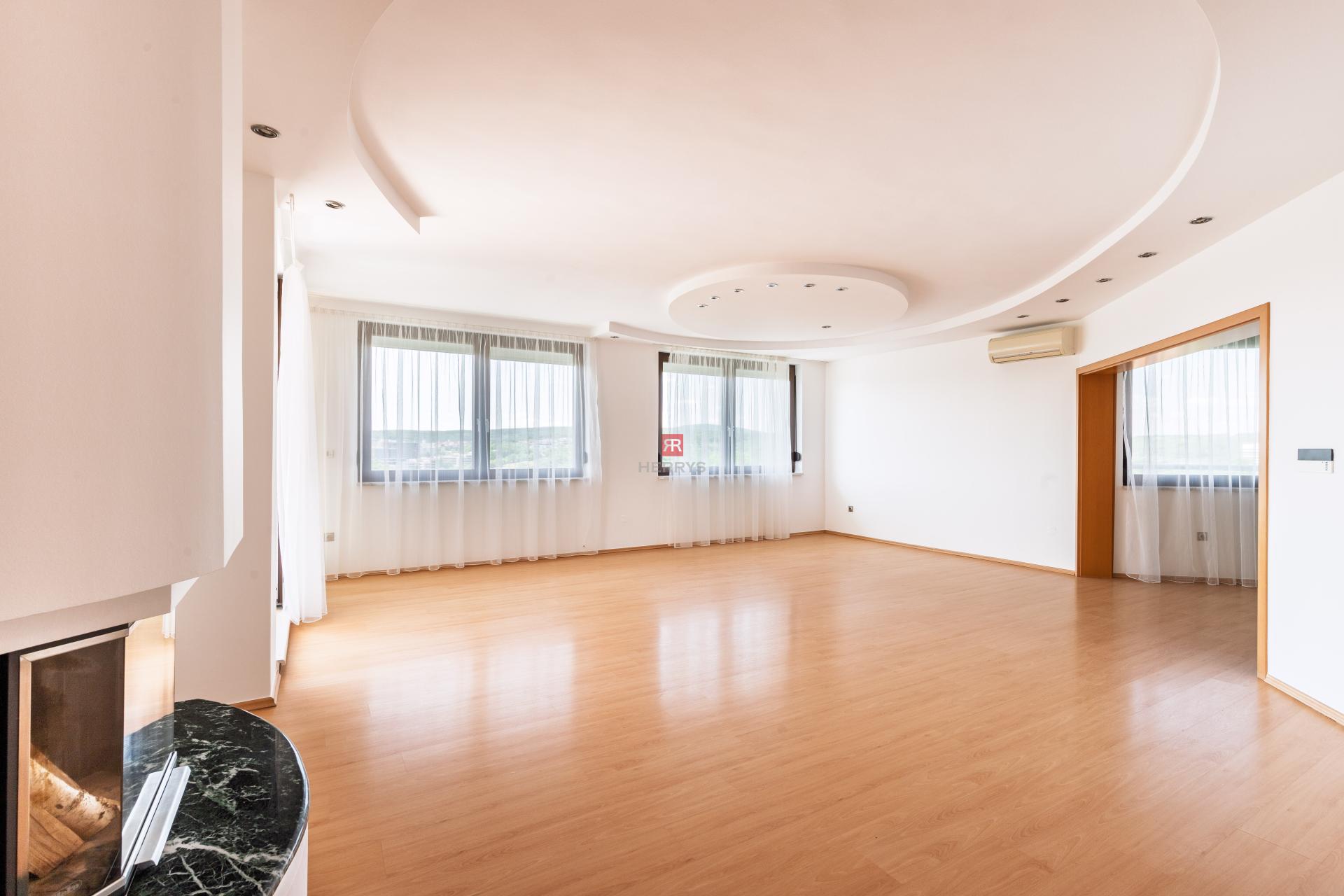 HERRYS - Na predaj výnimočný 5-izbový byt v krásnej lokalite pri Horskom parku