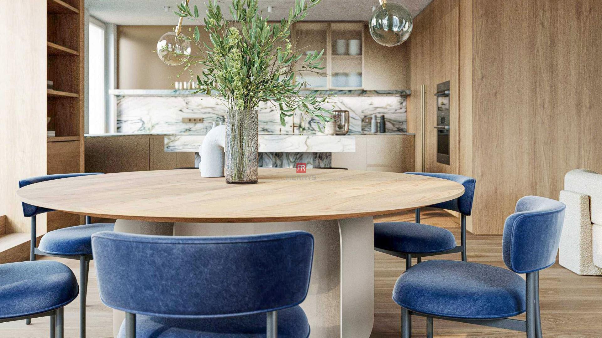 HERRYS -&nbsp;Na predaj jedinečný 5-izbový byt v&nbsp;novostavbe Metropolis v&nbsp;bratislavskom downtowne