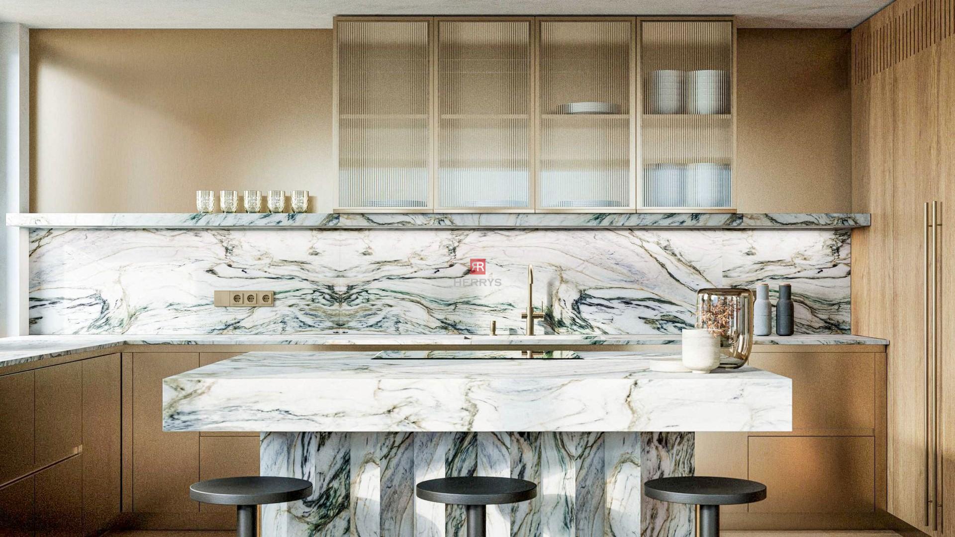 HERRYS -&nbsp;Na predaj jedinečný 5-izbový byt v&nbsp;novostavbe Metropolis v&nbsp;bratislavskom downtowne