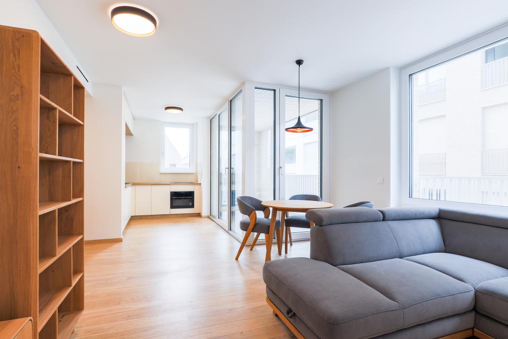 HERRYS - &nbsp;Na prenájom exkluzívne 2-izbový byt v prestížnej novostavbe VYDRICA