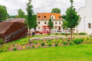 HERRYS - &nbsp;Na prenájom exkluzívne 2-izbový byt v prestížnej novostavbe VYDRICA