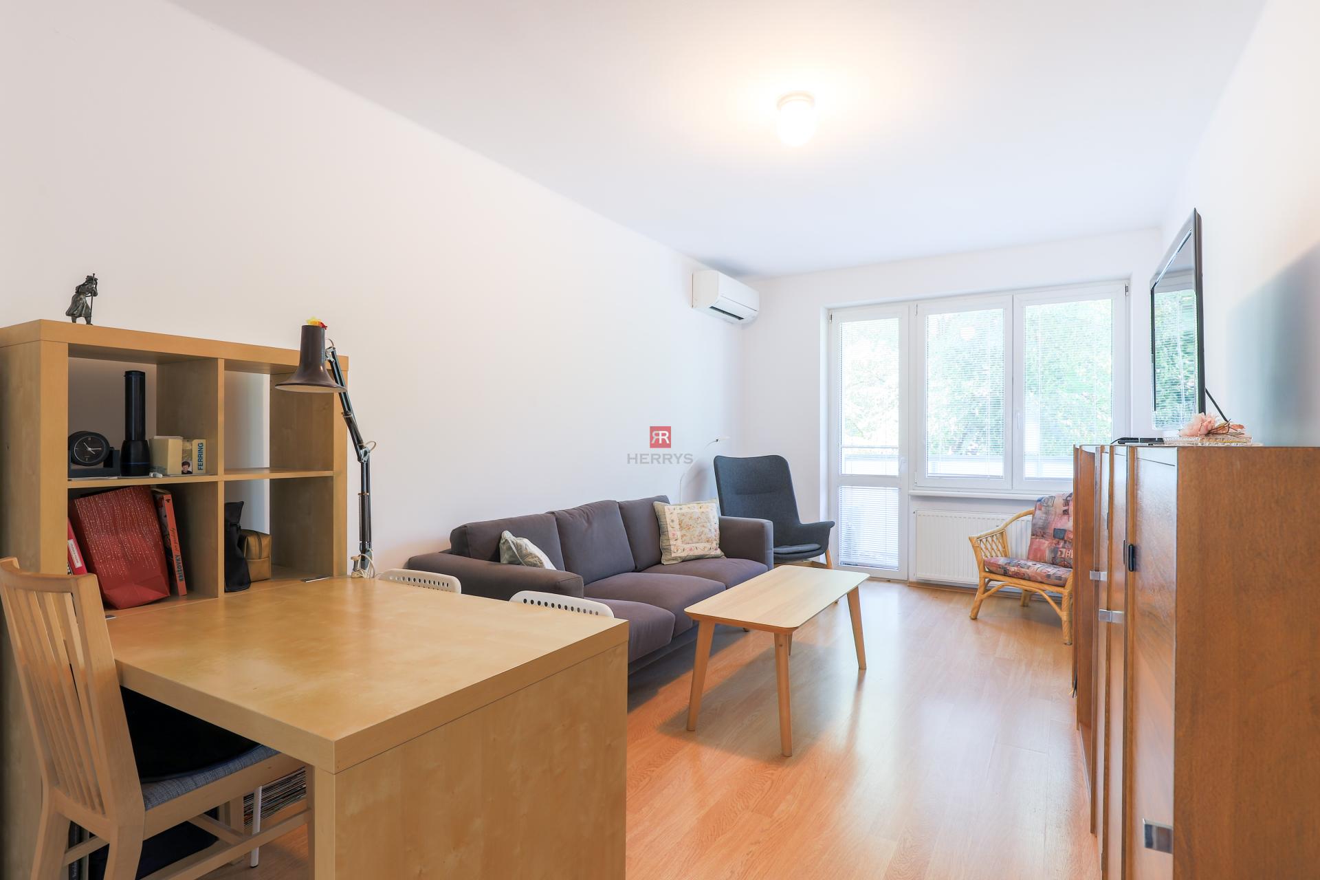 HERRYS - 1 bedroom apartment for rent in a quiet part of Ružinov