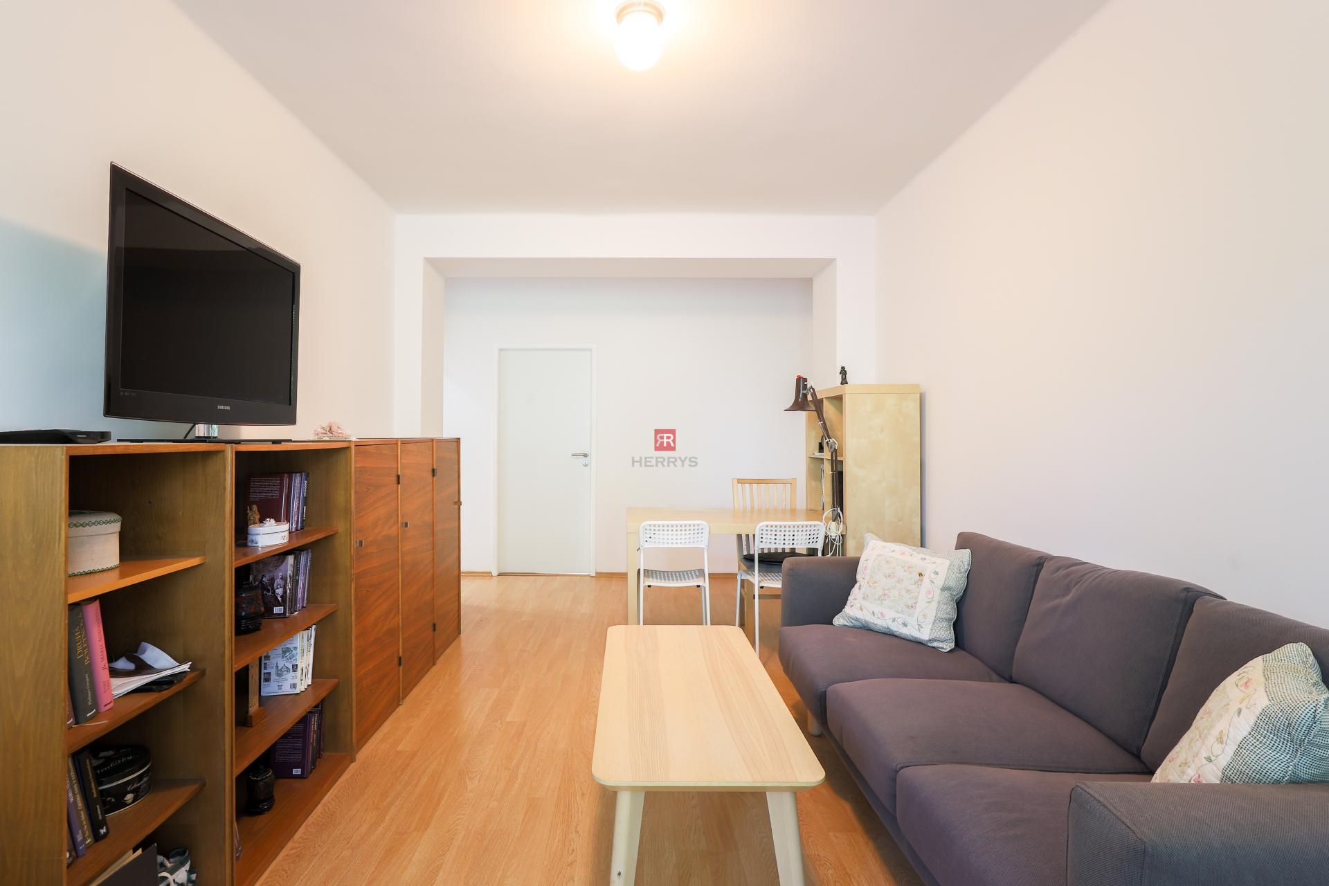 HERRYS - 1 bedroom apartment for rent in a quiet part of Ružinov