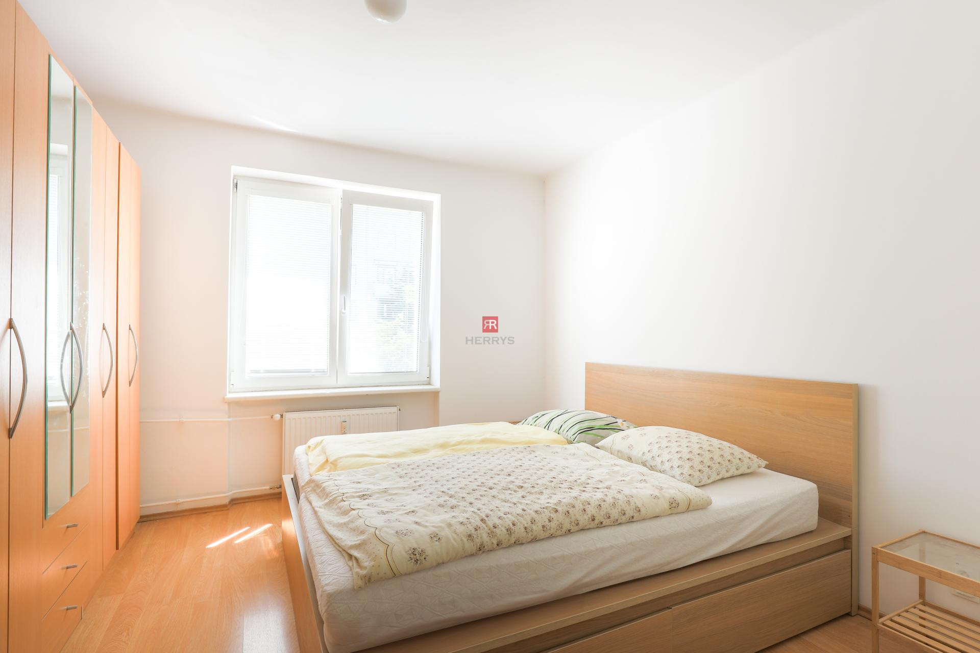 HERRYS - 1 bedroom apartment for rent in a quiet part of Ružinov