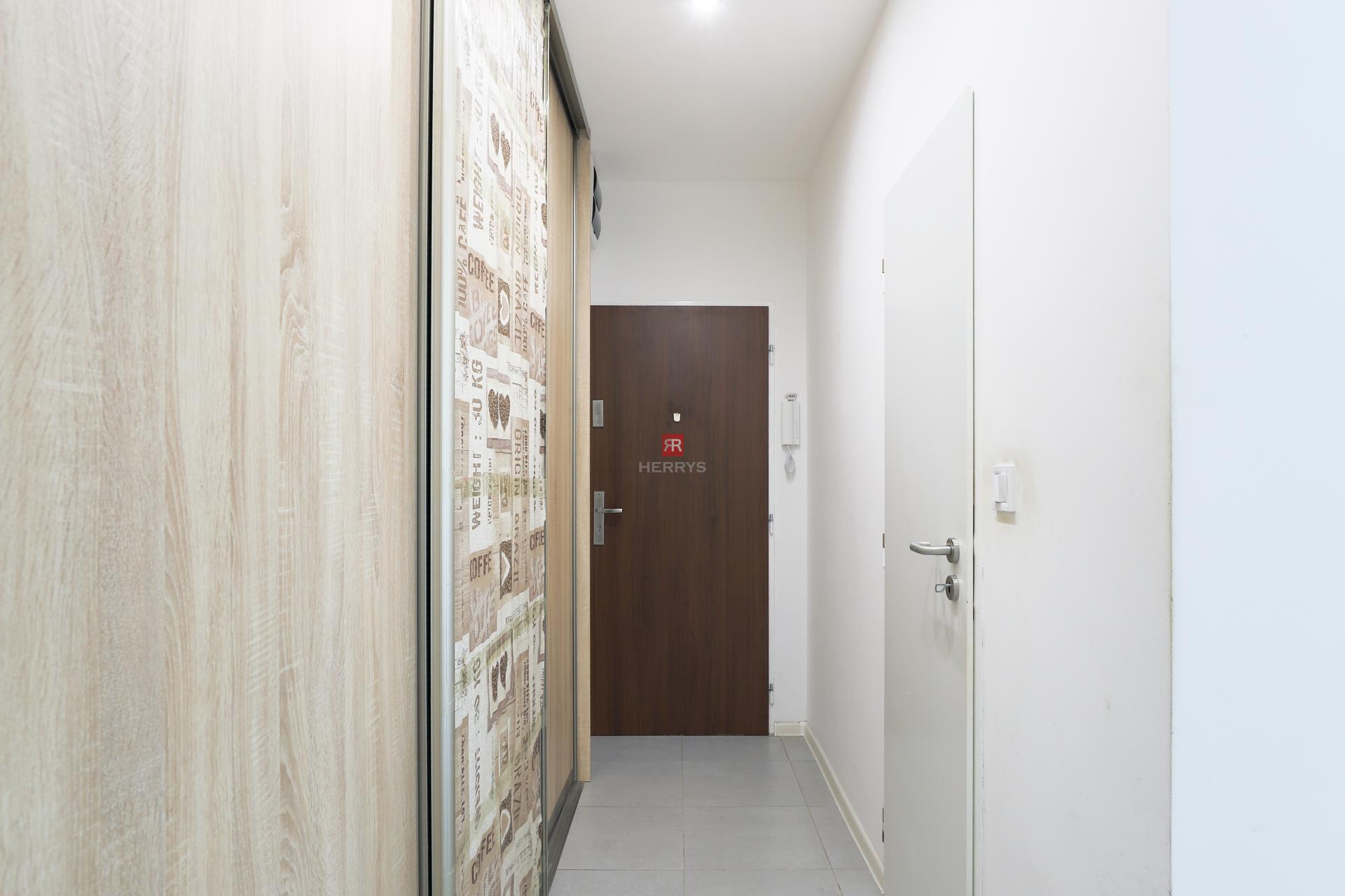 HERRYS - 1 bedroom apartment for rent in a quiet part of Ružinov