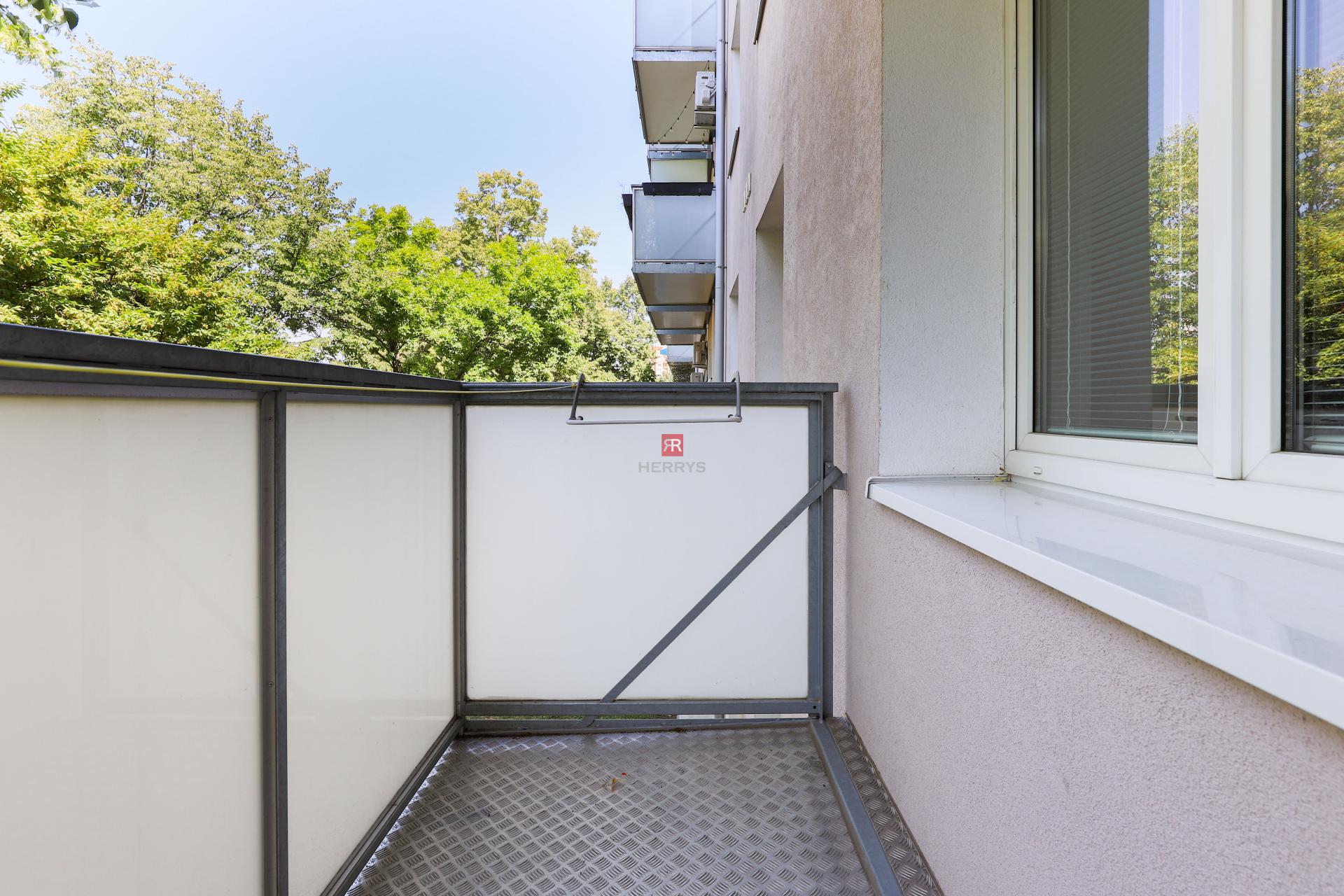 HERRYS - 1 bedroom apartment for rent in a quiet part of Ružinov