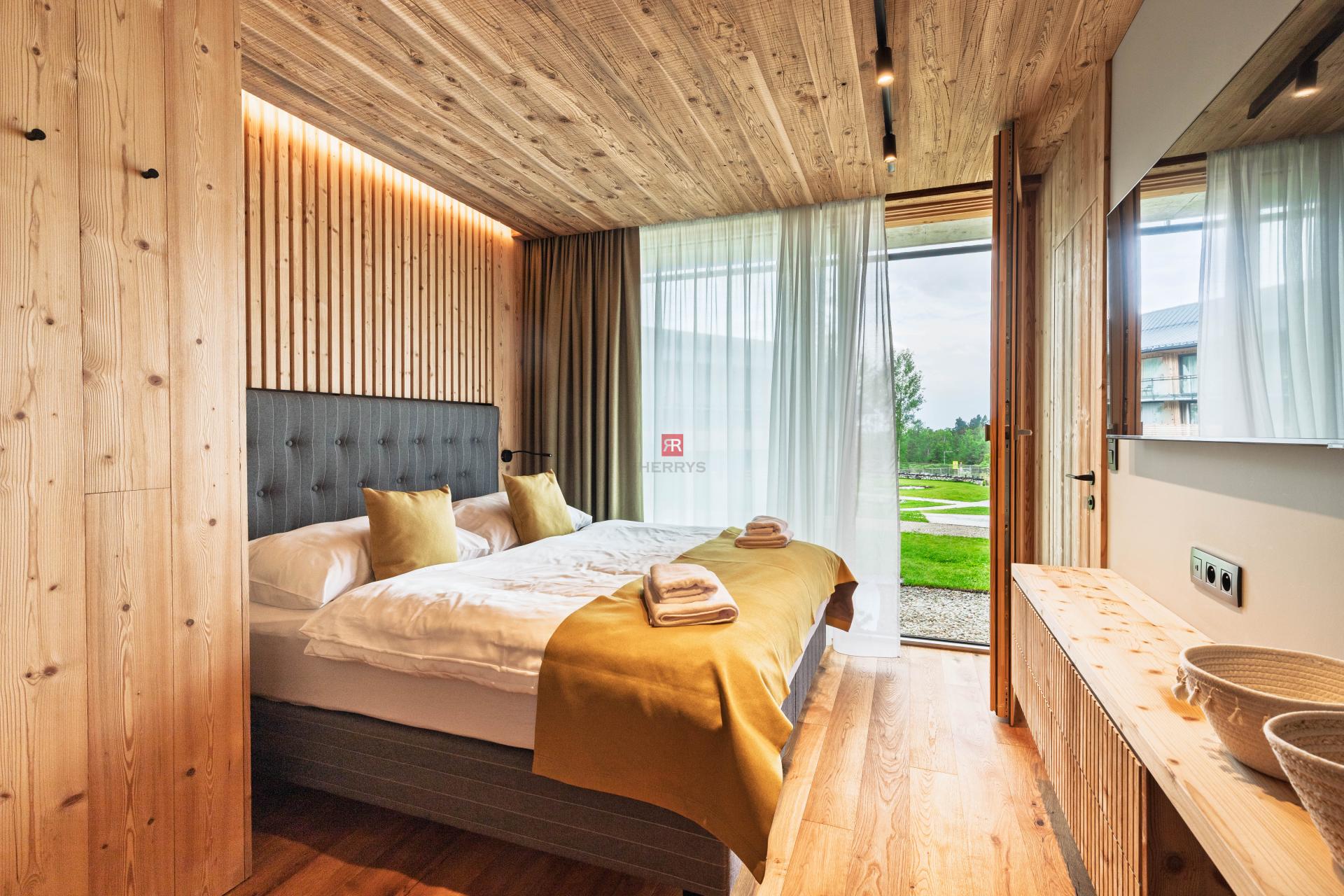 HERRYS - For sale a luxurious 3-room apartment in an exceptional location in Tatranská Lomnica