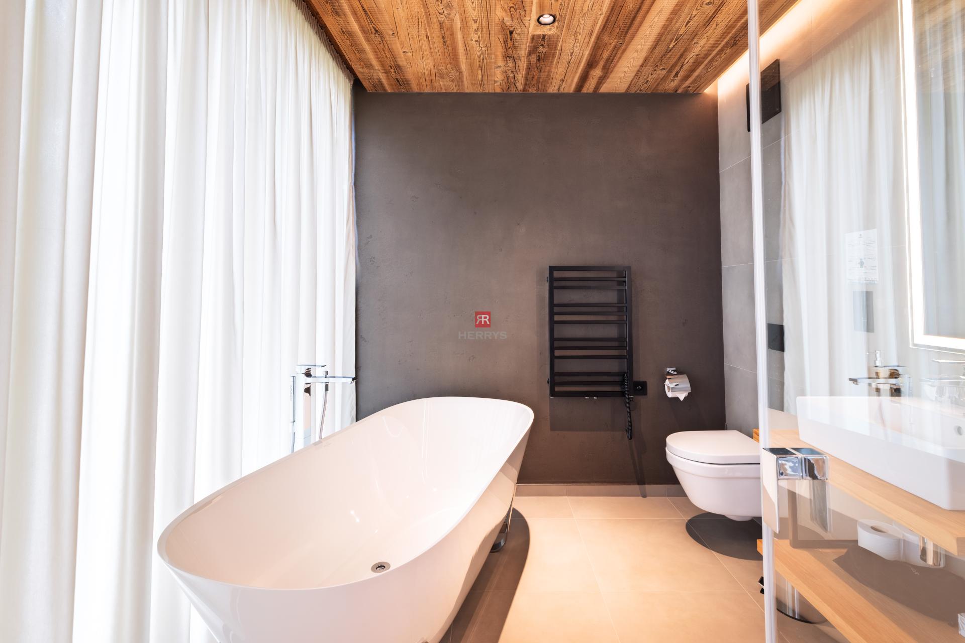 HERRYS - For sale a luxurious 3-room apartment in an exceptional location in Tatranská Lomnica