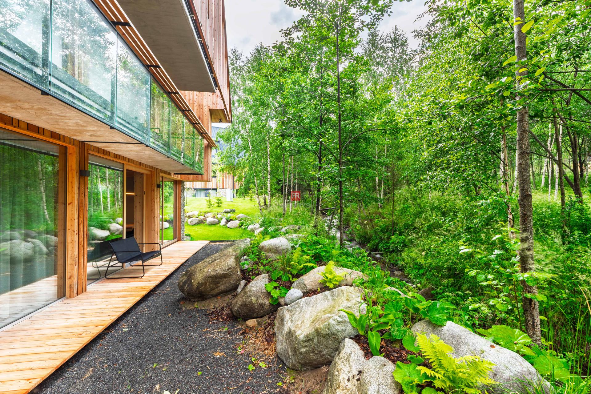 HERRYS - For sale a luxurious 3-room apartment in an exceptional location in Tatranská Lomnica