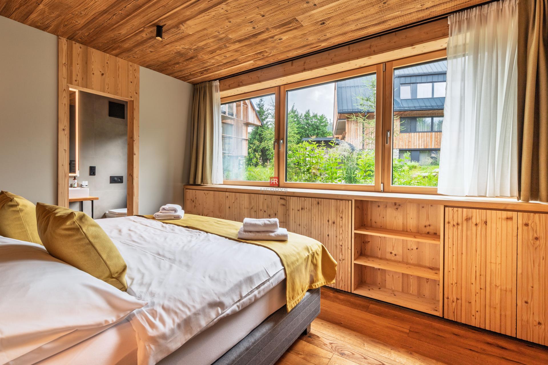 HERRYS - For sale a luxurious 3-room apartment in an exceptional location in Tatranská Lomnica