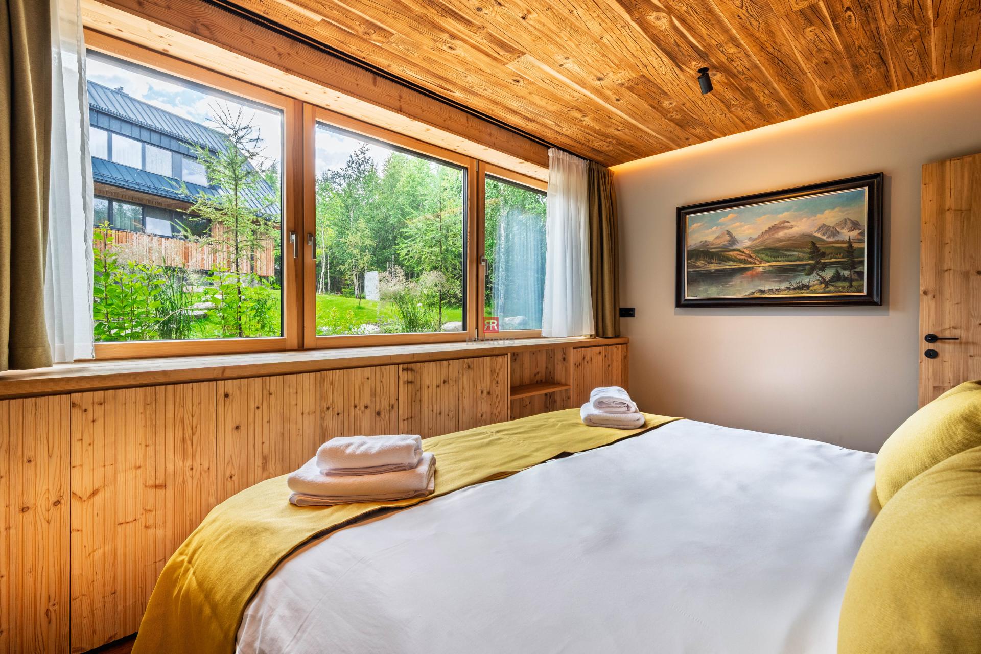 HERRYS - For sale a luxurious 3-room apartment in an exceptional location in Tatranská Lomnica