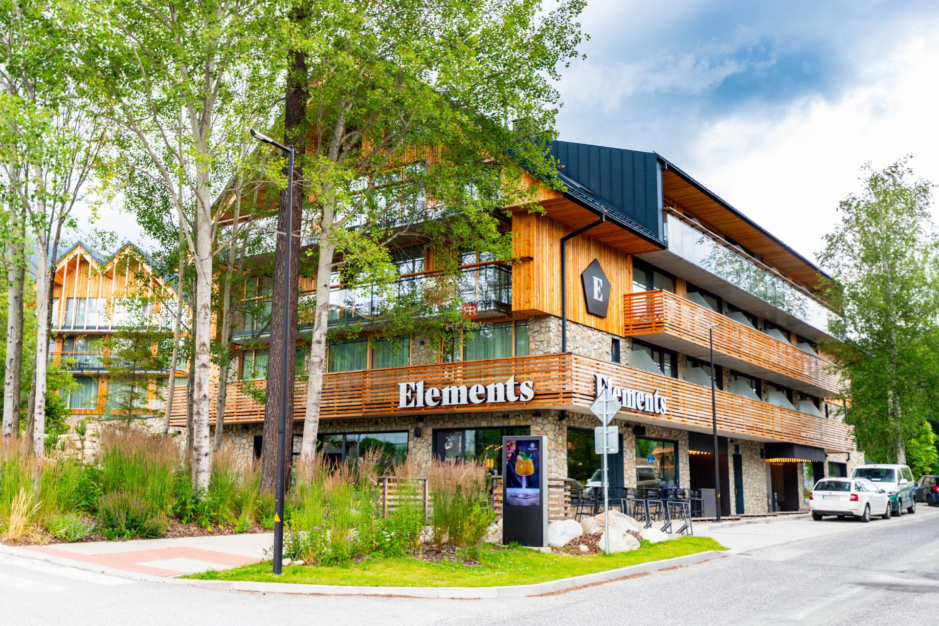 HERRYS - For sale a luxurious 3-room apartment in an exceptional location in Tatranská Lomnica