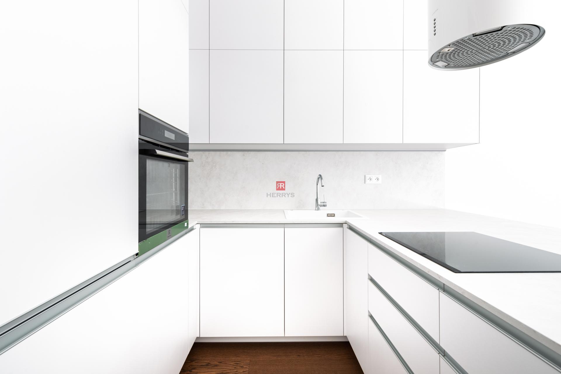 HERRYS – For sale spacious 2-room apartment in premium standard, project K Železnej studienke