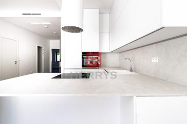 HERRYS – Na predaj priestranný 2-izbový apartmán v prémiovom štandarde, projekt K Železnej studienke