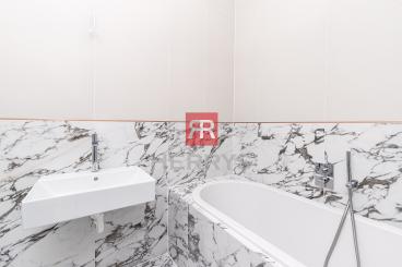 HERRYS – Na predaj priestranný 2-izbový apartmán v prémiovom štandarde, projekt K Železnej studienke