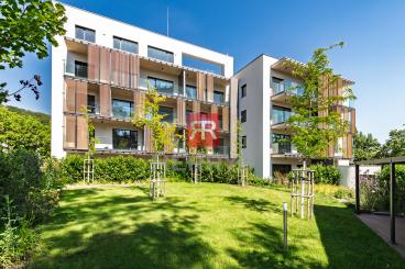 HERRYS – Na predaj priestranný 2-izbový apartmán v prémiovom štandarde, projekt K Železnej studienke