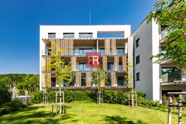 HERRYS – Na predaj priestranný 2-izbový apartmán v prémiovom štandarde, projekt K Železnej studienke