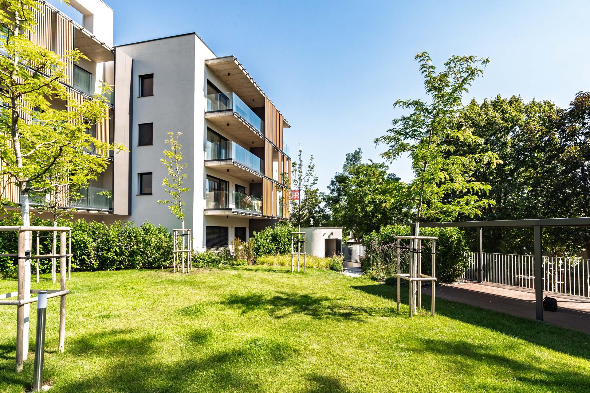 HERRYS – For sale spacious 2-room apartment in premium standard, project K Železnej studienke