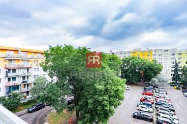 HERRYS - Na prenájom 2 - izbový byt v Ružinove, možnosť zariadiť si podľa predstáv. Zviera povolené