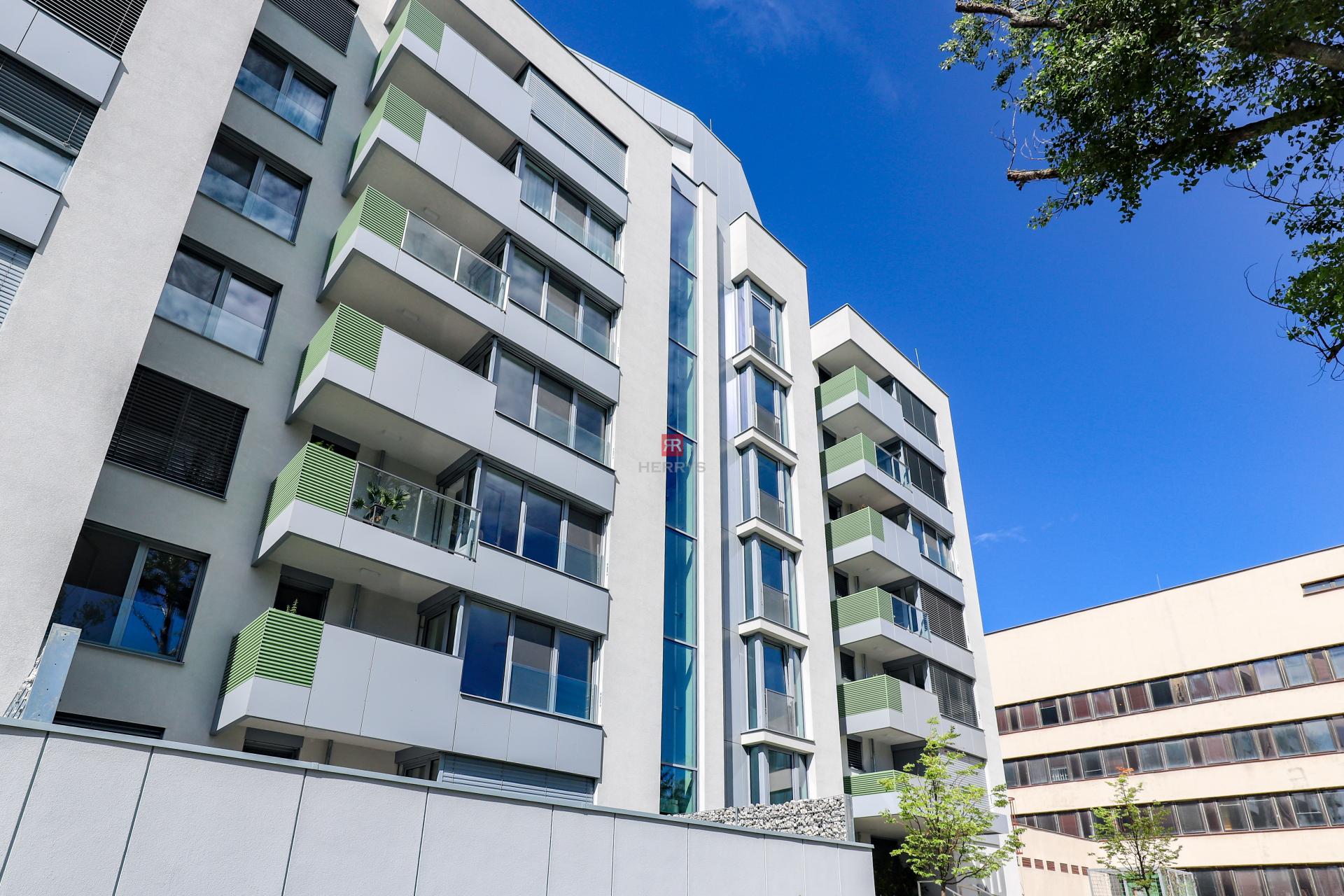 HERRYS - Na prenájom úplne nový, dosiaľ neobývaný 2 - izbový byt v prekrásnom prostredí Dúbravky