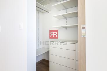 HERRYS - Na prenájom úplne nový, dosiaľ neobývaný 2 - izbový byt v prekrásnom prostredí Dúbravky