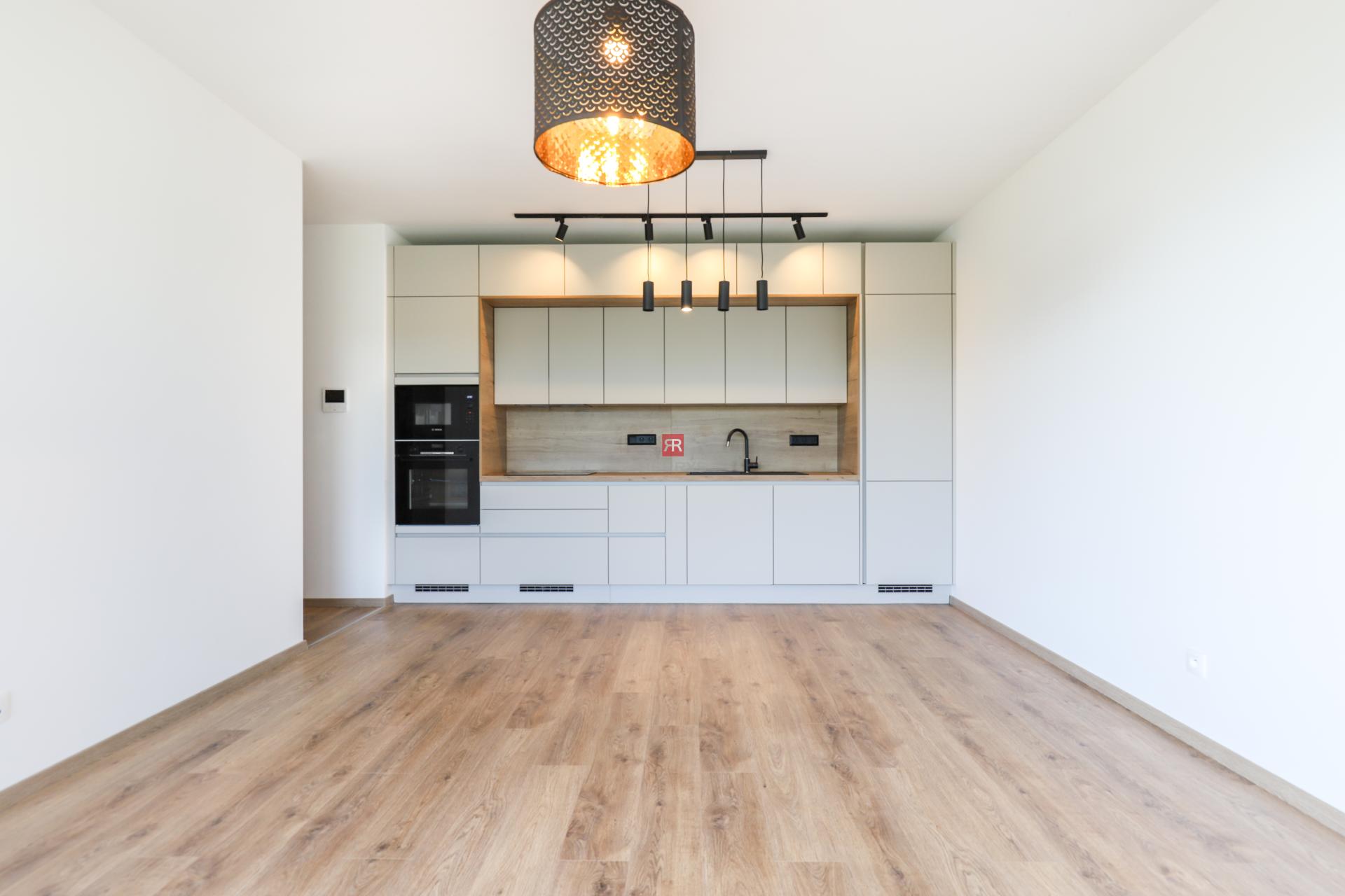 HERRYS - Na prenájom úplne nový, dosiaľ neobývaný 2 - izbový byt v prekrásnom prostredí Dúbravky