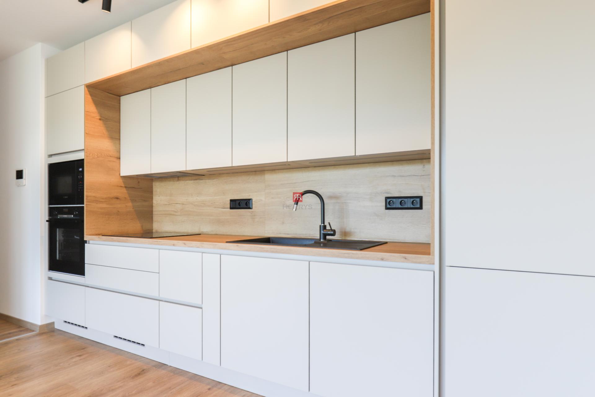 HERRYS - Na prenájom úplne nový, dosiaľ neobývaný 2 - izbový byt v prekrásnom prostredí Dúbravky