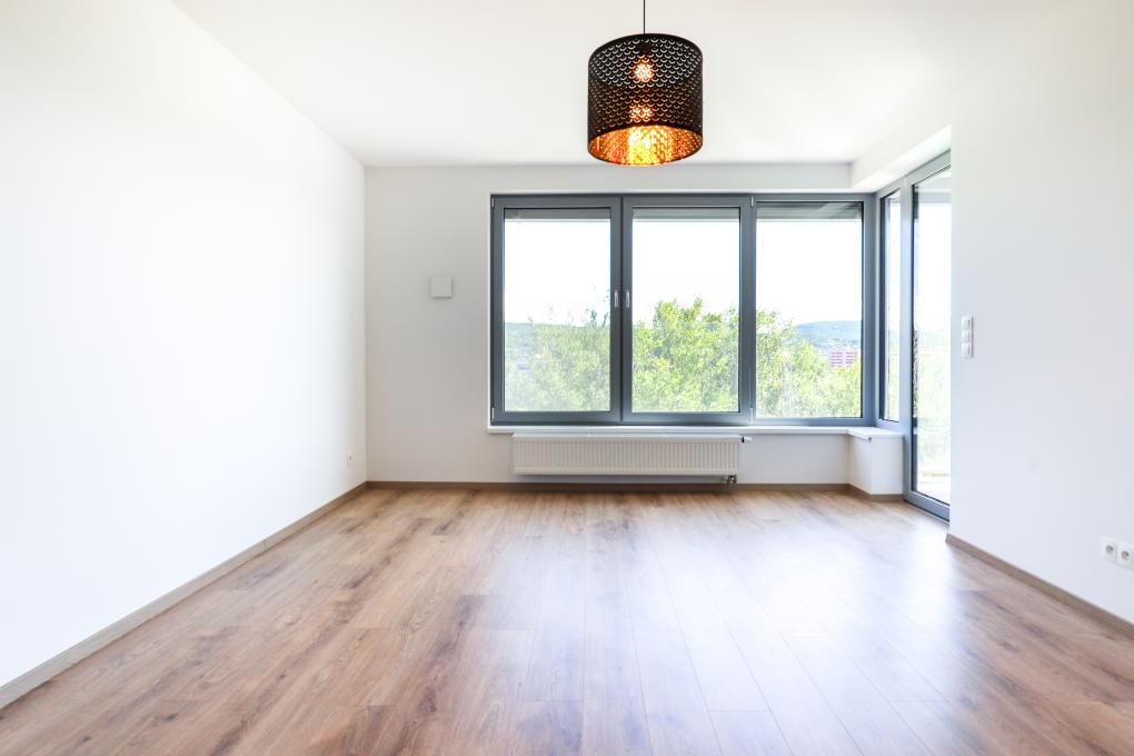 HERRYS - Na prenájom úplne nový, dosiaľ neobývaný 2 - izbový byt v prekrásnom prostredí Dúbravky