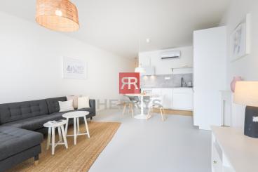 HERRYS - For rent 2-room fully furnished apartment in the Kopčianska project