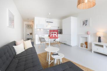 HERRYS - For rent 2-room fully furnished apartment in the Kopčianska project